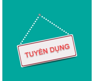 TUYỂN DỤNG NHÂN VIÊN NAM - PHỤ KHO NGUYÊN LIỆU