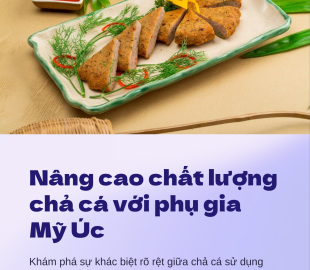 Bí Quyết Nâng Cấp Chả Cá Giòn Dai - Khám Phá Ngay