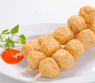 QUY TRÌNH SẢN XUẤT CHẢ CÁ, CÁ VIÊN