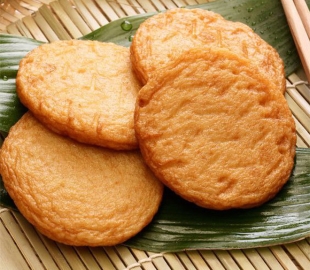 QUY TRÌNH SẢN XUẤT CHẢ CÁ BIỂN