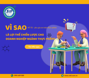 Phụ gia thực phẩm an toàn – Chìa khóa thành công cho doanh nghiệp ngành thực phẩm