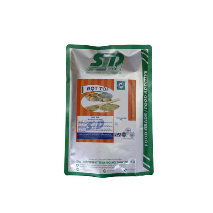 BỘT TỎI