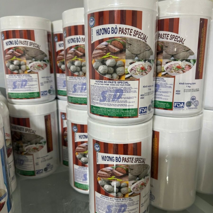 Hương bò paste special