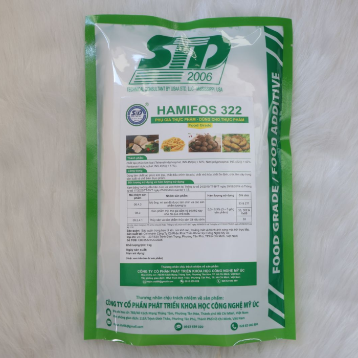 HAMIFOS 322