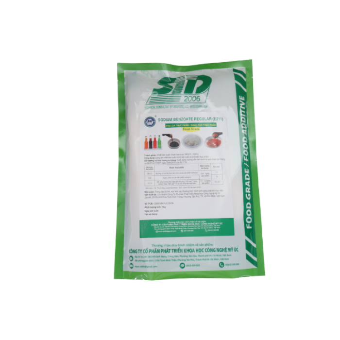 Sodium benzoate regular (E211)