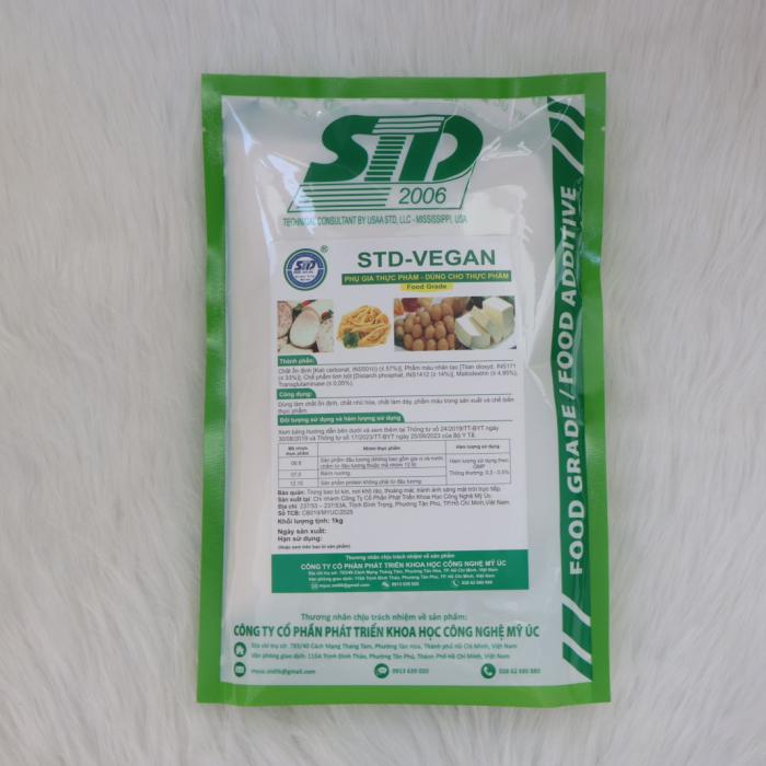 STD - Vegan