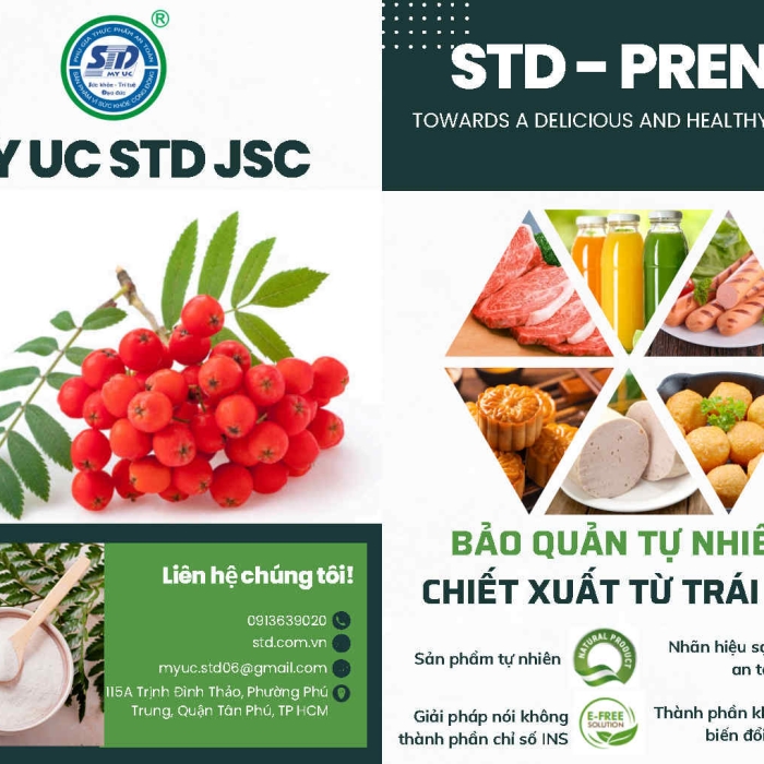 STD - Prena