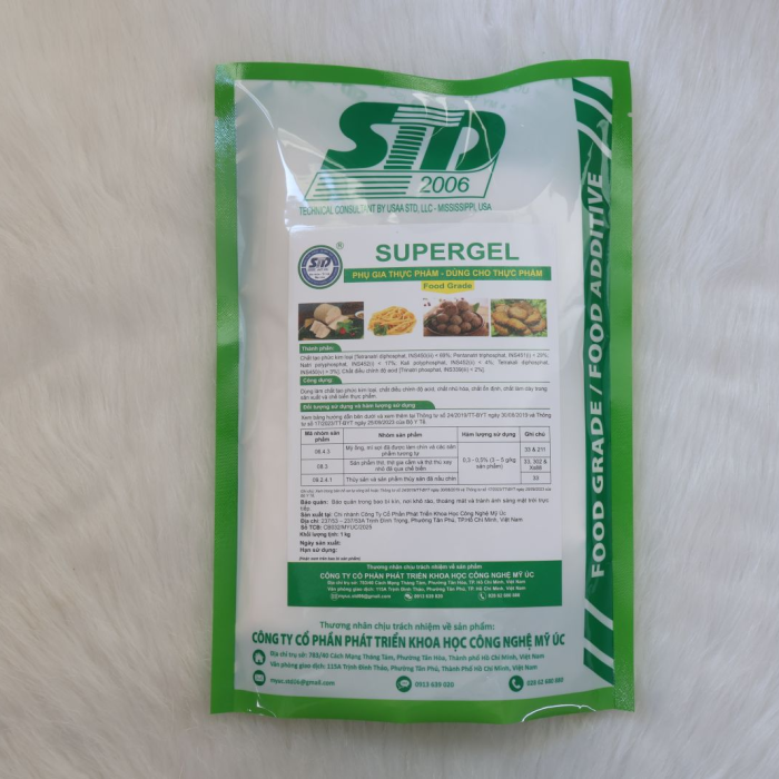 SUPERGEL