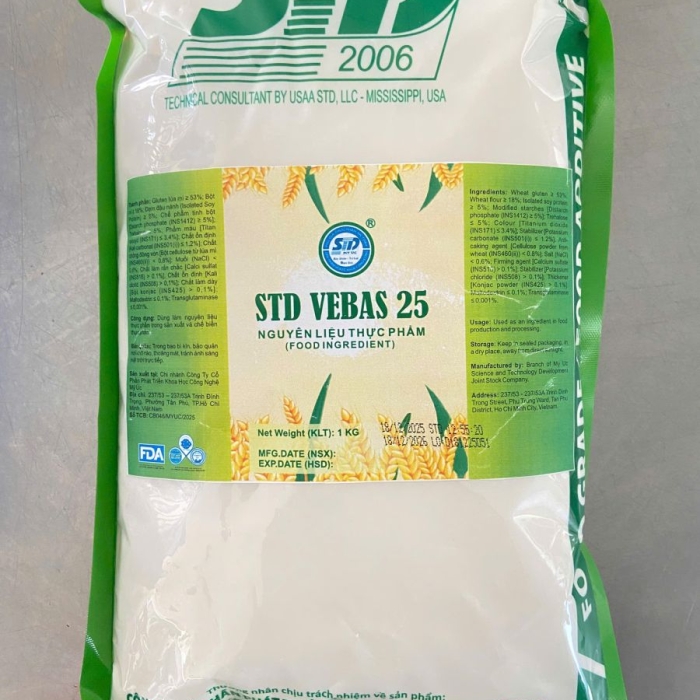 STD - VEBAS 25