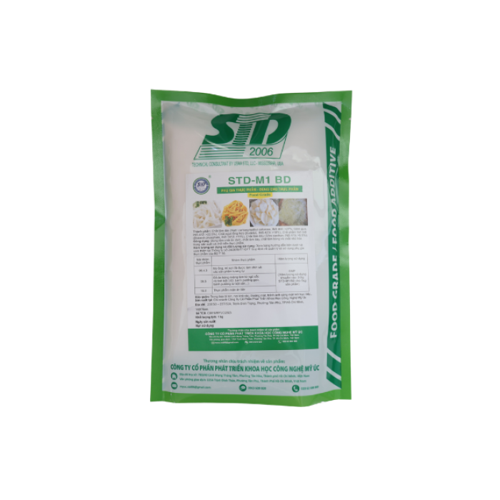 STD - M1 BD