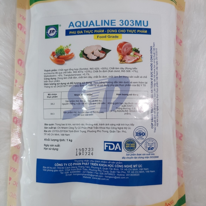 AQUALINE 303MU