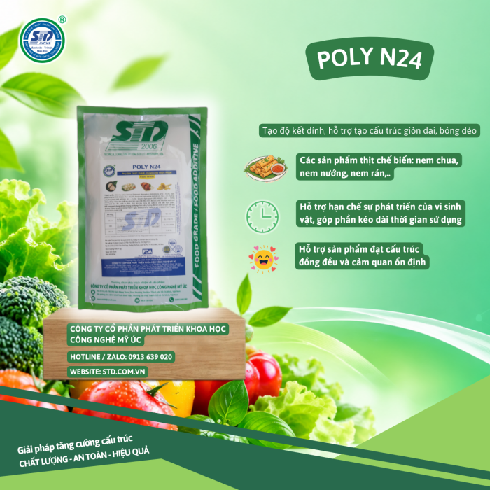Poly N24
