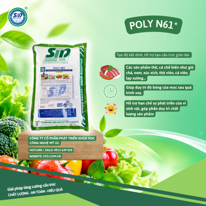 POLY N61*
