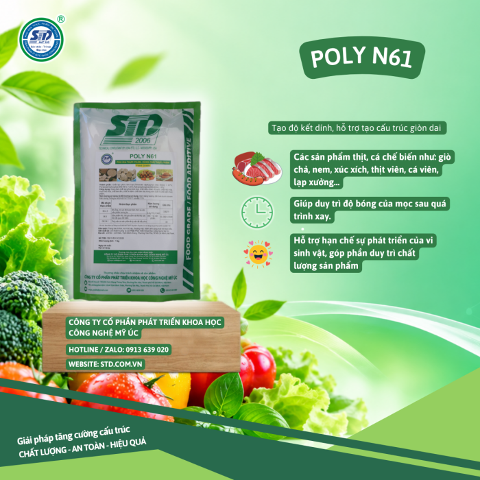 POLY N61