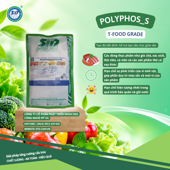 Polyphos_S (T-Food Grade)