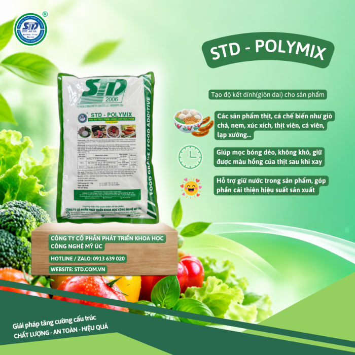 STD - Polymix