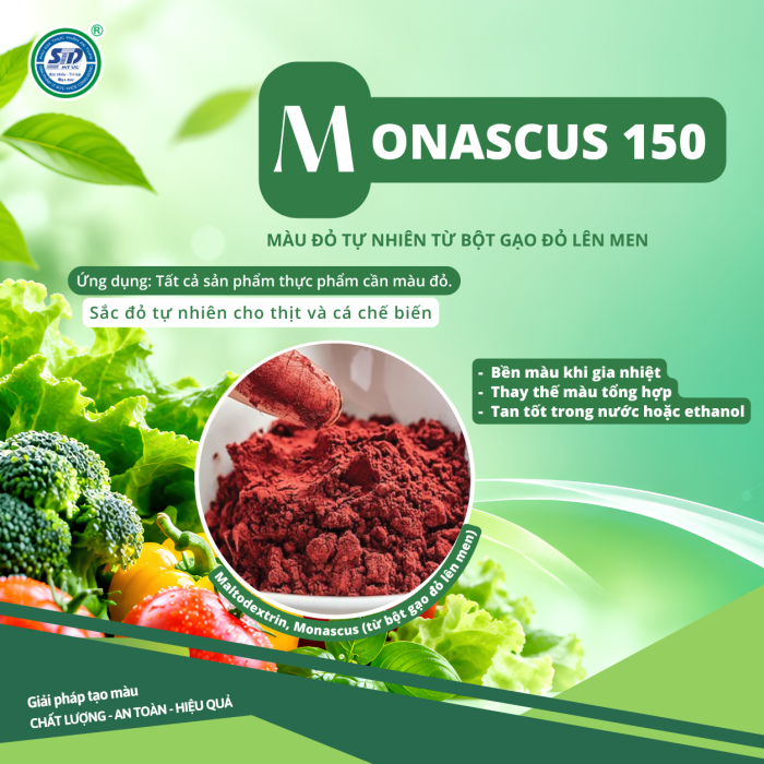 MONASCUS 150
