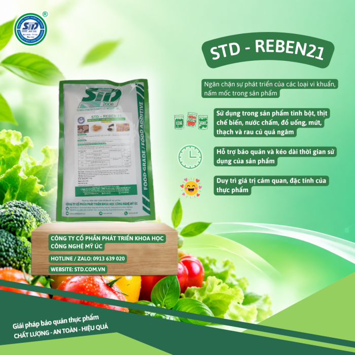 STD - Reben 21