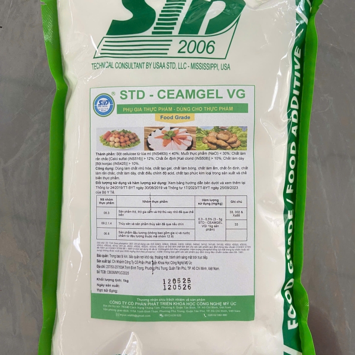 STD - Ceamgel VG