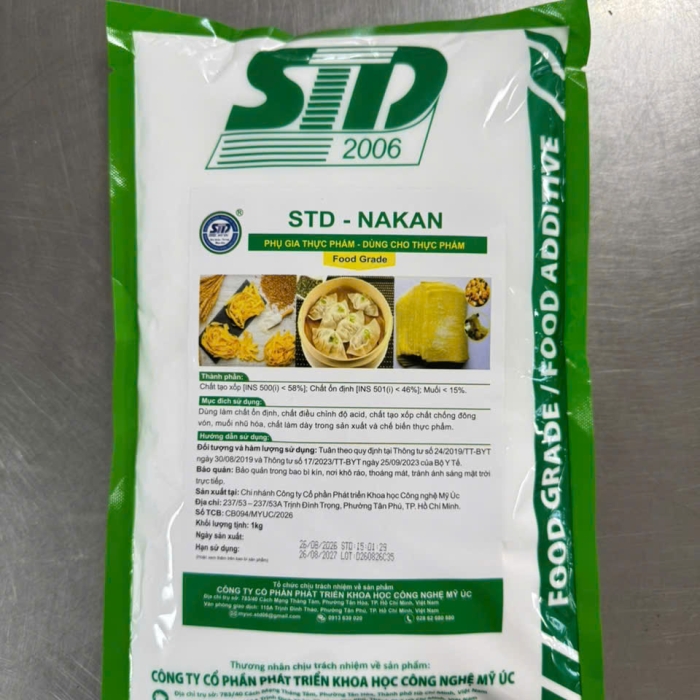 STD - Nakan