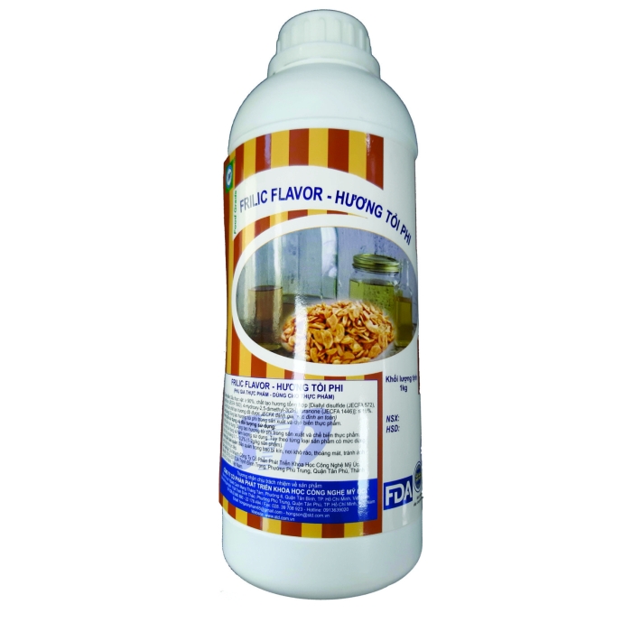FRILIC FLAVOR - HƯƠNG TỎI PHI