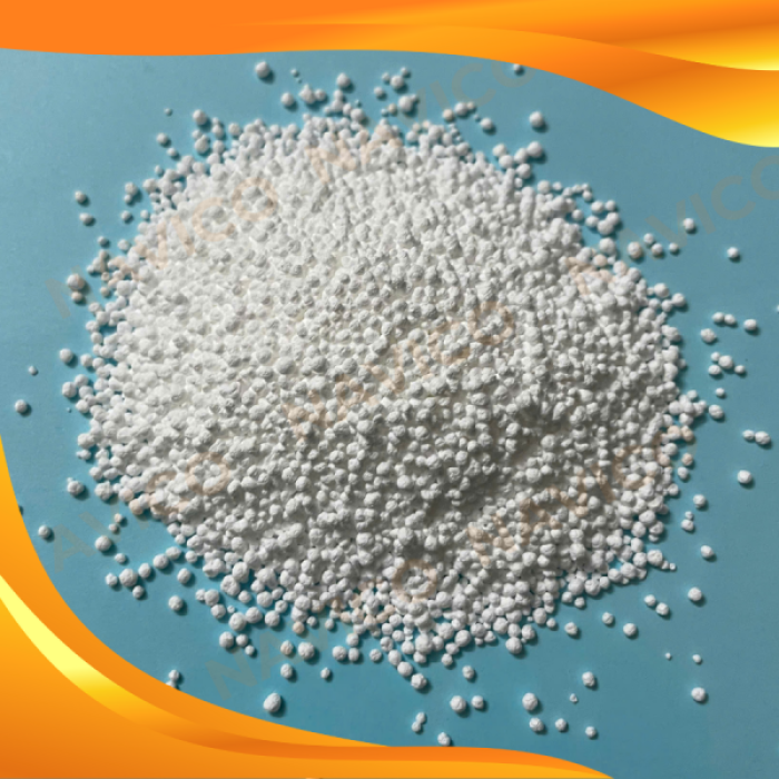 Sodium benzoate prill