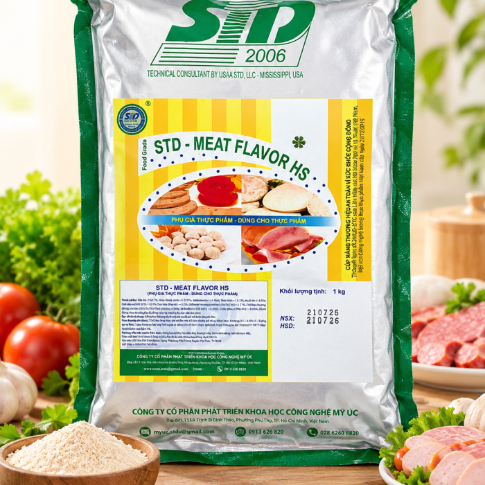 STD - Meat Flavor HS*