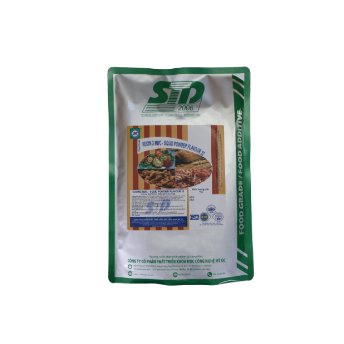 Hương mực - Squid Powder Flavour 32