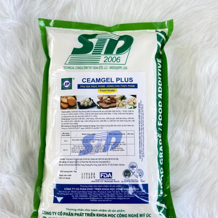 CEAMGEL PLUS