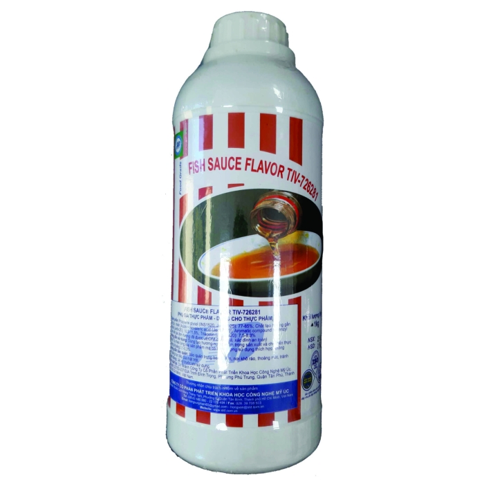 FISH SAUCE FLAVOR TIV-26281 (HƯƠNG NƯỚC MẮM)