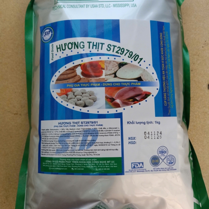 HƯƠNG THỊT ST2979/01 (bột)