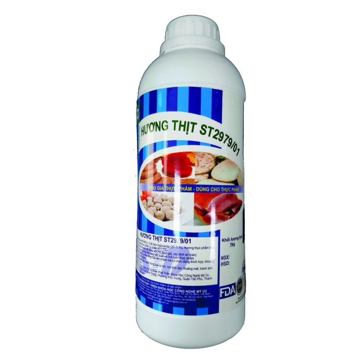 HƯƠNG THỊT ST2979/01 (lỏng)