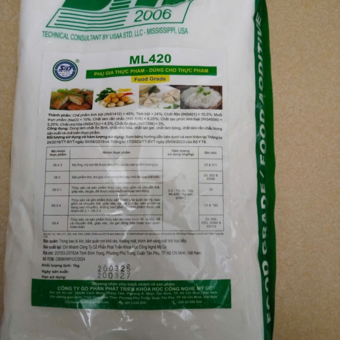 ML 420