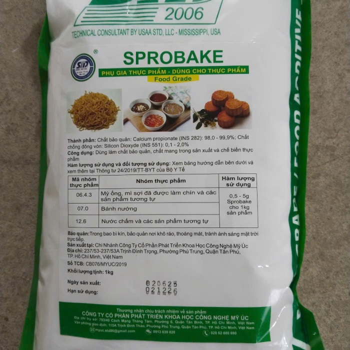 SPROBAKE