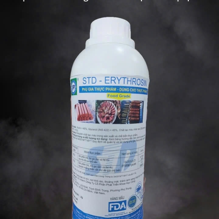 STD -  ERYTHROSIN