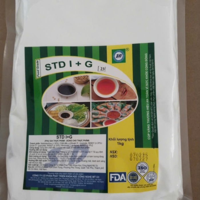 STD  I+G 23