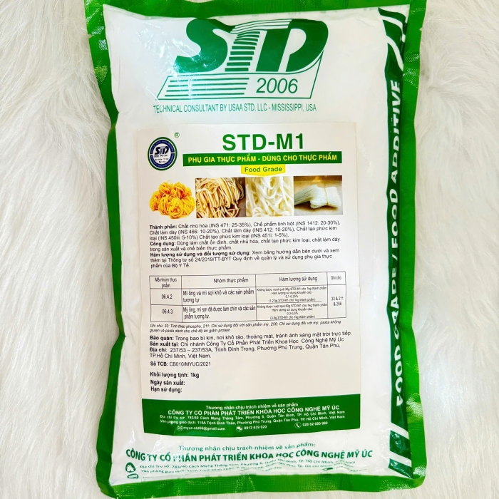 STD - M1