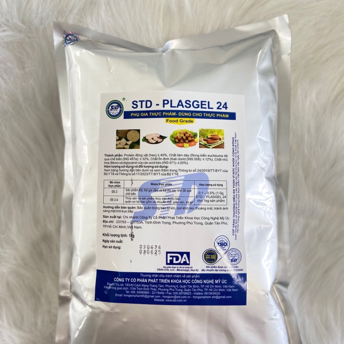 STD - Plasgel 24