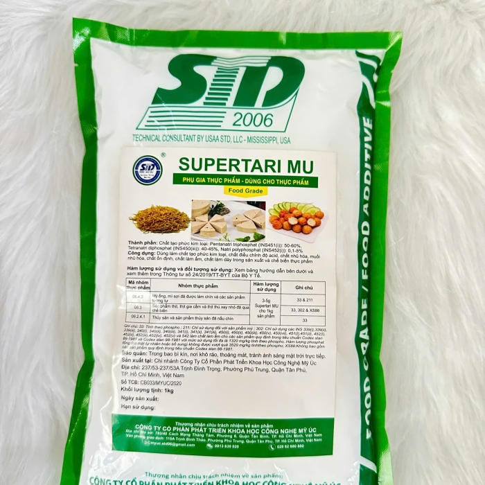 Supertari MU